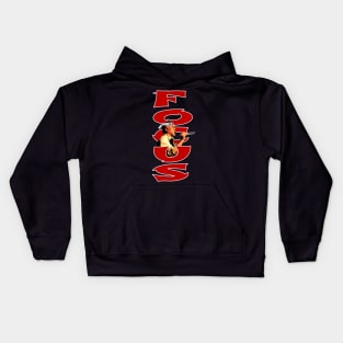 Focus Kids Hoodie